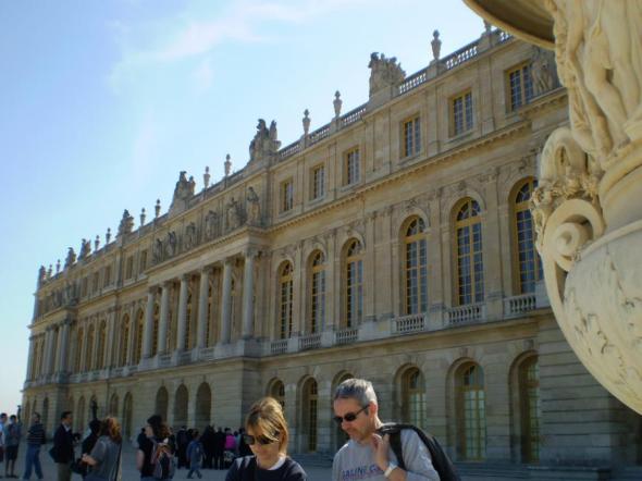 Foto de Una maana en Versalles - Viajero y Jetlager Natalia