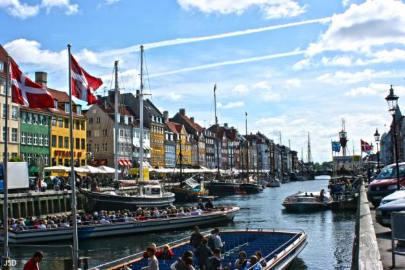 Foto de Copenague (Dinamarca) y Malmo (Suecia) - Viajero y Jetlager Josedo