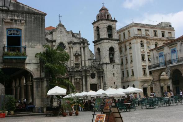 Foto de Santiago, Trinidad, La Habana - Viajero y Jetlager Josedo