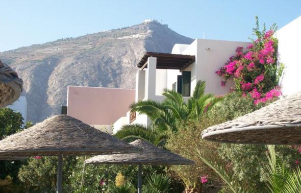 Foto de 9 Muses Santorini Resort - Viajero y Jetlager Bruno Mesquita