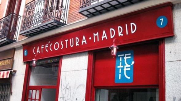 Foto de Lugar con encanto en Madrid - Viajero y Jetlager Carolina Hermida
