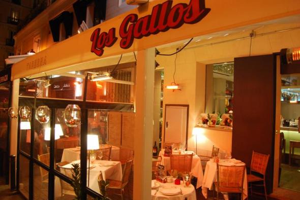 Foto de Terraza del restaurante Los Gallos en Madrid - Viajero y Jetlager C. De La Plaza