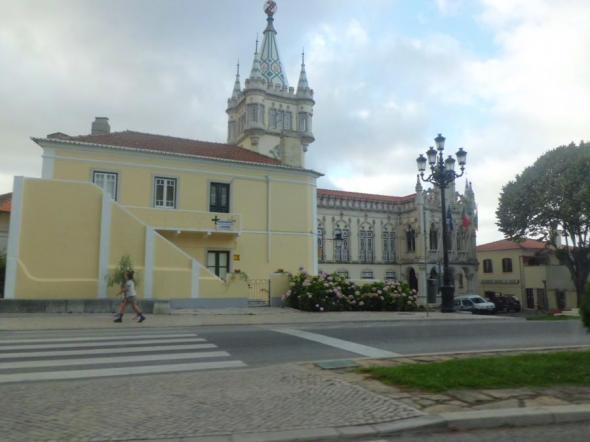 Foto de Recorrer los Palacios de Sintra - Viajero y Jetlager Flor De La Cruz