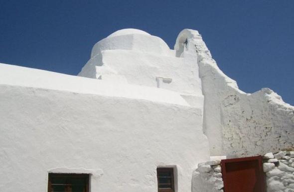 Foto de Lugares para conocer Mykonos y Santorini - Viajero y Jetlager Oscar N. Criado