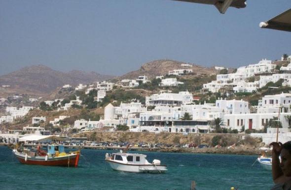 Foto de Lugares para conocer Mykonos y Santorini - Viajero y Jetlager Oscar N. Criado