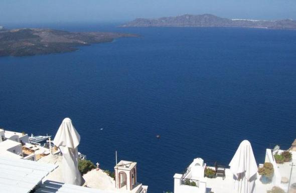 Foto de Lugares para conocer Mykonos y Santorini (parte 2) - Viajero y Jetlager Oscar N. Criado