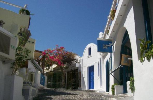 Foto de Lugares para conocer Mykonos y Santorini (parte 2) - Viajero y Jetlager Oscar N. Criado