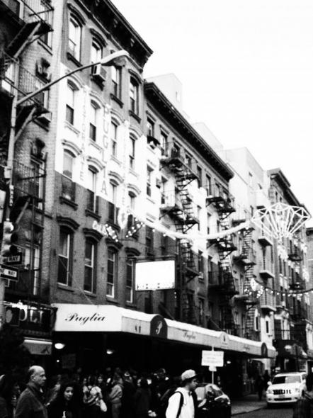 Foto de Viaje a Nueva York - Viajero y Jetlager Oscar N. Criado