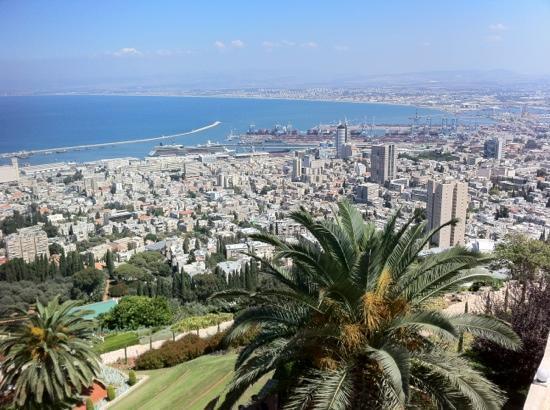 Foto de Descubrir la ciudad de Haifa en Israel - Viajero y Jetlager Oscar N. Criado