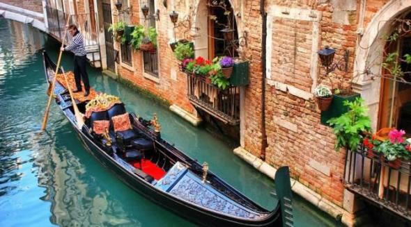 Foto de Paseo en gndola en Venecia - Viajero y Jetlager Oscar N. Criado
