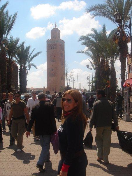 Foto de Marrakech - Viajero y Jetlager Ftima G.