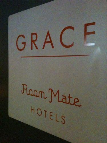 Foto de Hotel Room Mate Grace en Nueva York - Viajero y Jetlager Ftima G.