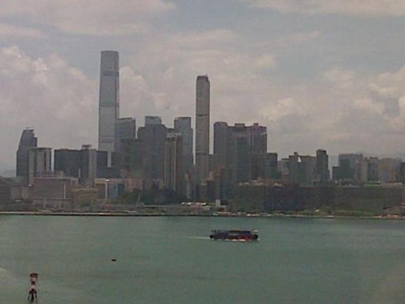 Foto de ltimo viaje a Hong Kong - Viajero y Jetlager Ftima G.