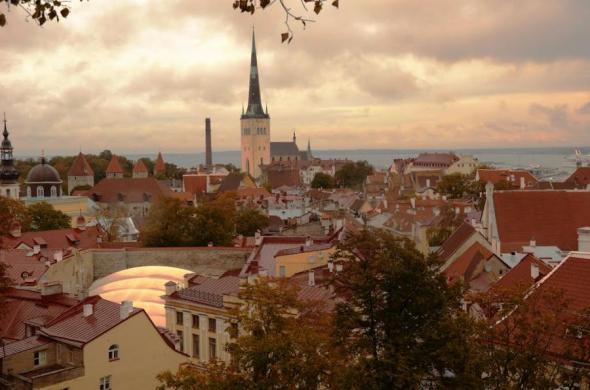 Foto de Visita a Tallin, capital de Estonia - Viajero y Jetlager Itzi