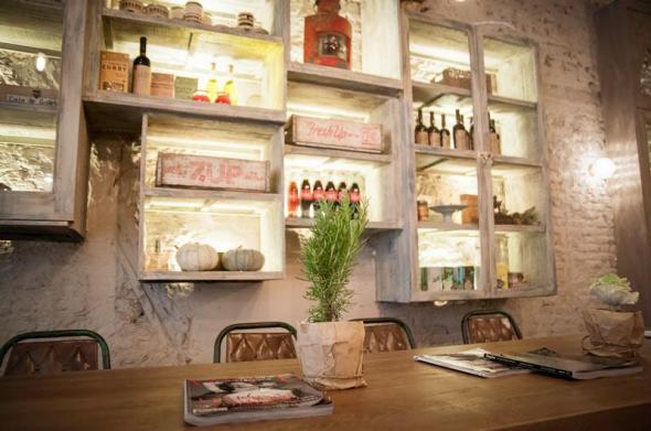 Foto de Maricastaa bar & kitchen en Madrid - Viajero y Jetlager Itzi