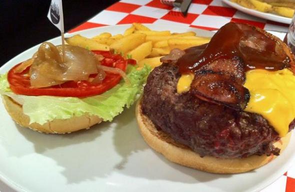 Foto de La mejores hamburguesas de Madrid - Viajero y Jetlager Mindu
