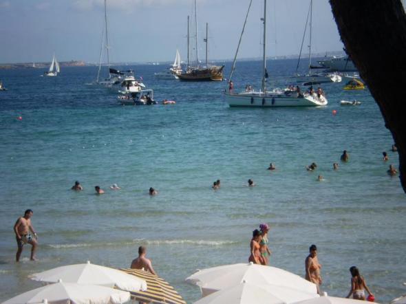 Foto de Vacaciones en Ibiza - Viajero y Jetlager Anas