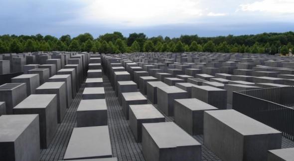 Foto de Monumento al Holocausto - Viajero y Jetlager Anas
