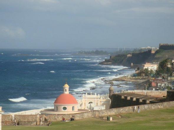 Foto de San Juan, Puerto Rico - Viajero y Jetlager Miguelandujarb