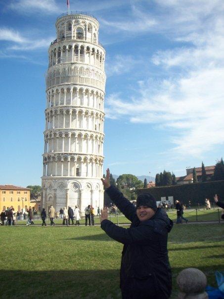 Foto de Visita a la Torre de Pisa - Viajero y Jetlager Miguelandujarb