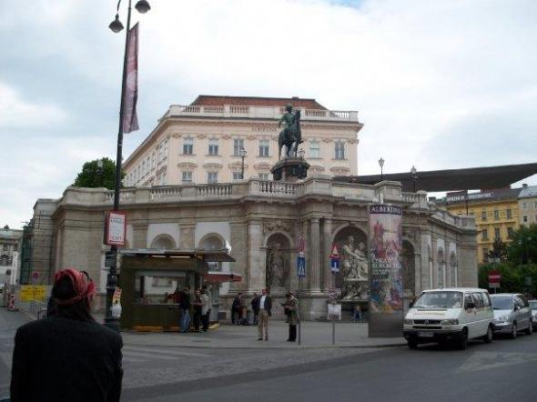 Foto de Ciudad historica de Viena - Viajero y Jetlager Miguelandujarb
