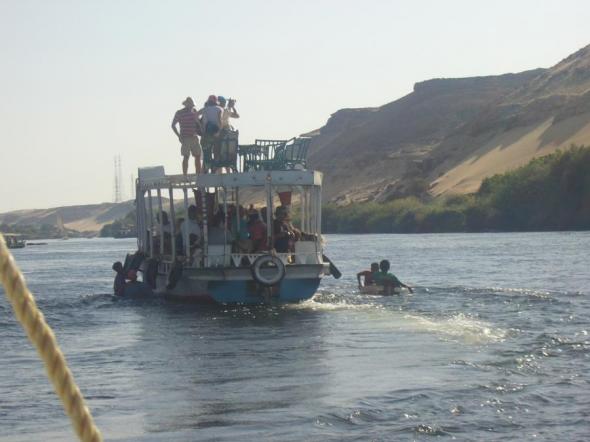 Foto de Vacaciones en Egipto - Viajero y Jetlager Olsuch