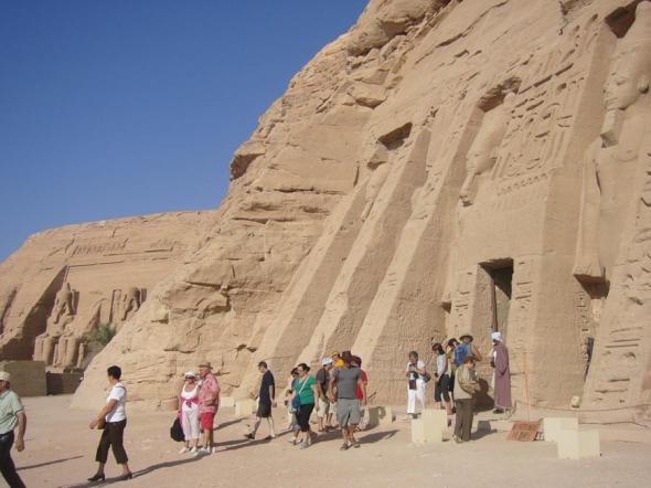 Foto de Vacaciones en Egipto - Viajero y Jetlager Olsuch