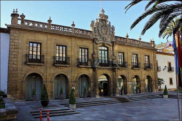 Foto de Hotel de la Reconquista de Oviedo - Viajero y Jetlager Olsuch