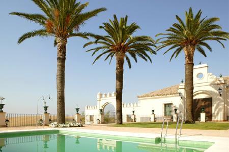 Foto de Hacienda Montija Hotel & Spa en Huelva - Viajero y Jetlager Mirta