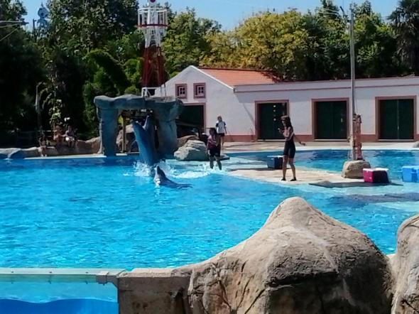 Foto de Zoo de Lisboa - Viajero y Jetlager Ana Paula