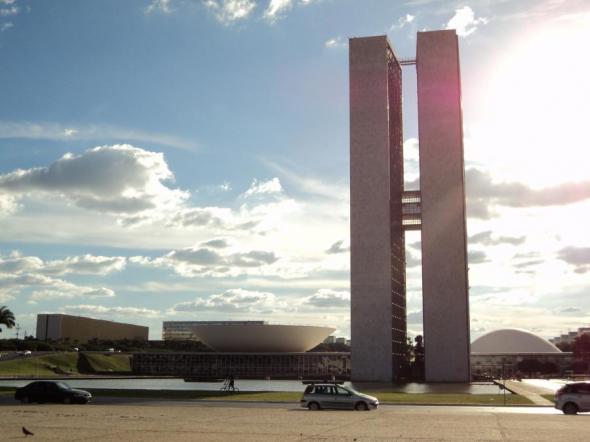 Foto de Viaje a Brasilia - Viajero y Jetlager Ana Paula
