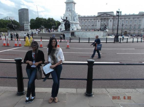 Foto de Mi Independencia Londinense - Viajero y Jetlager Angelica Mercado