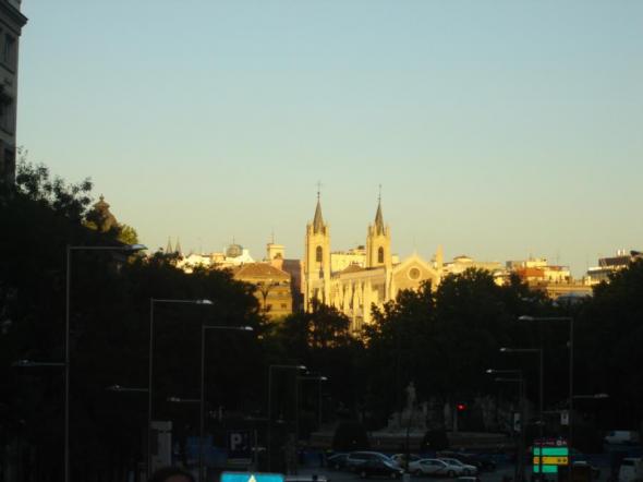 Foto de Madrid con nios - Viajero y Jetlager Rosa24