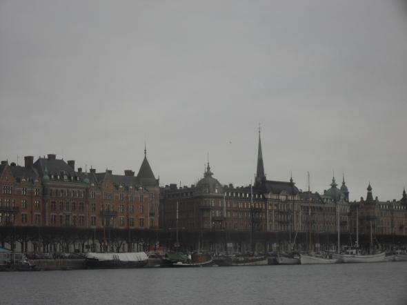 Foto de Estocolmo - Viajero y Jetlager Lasueca