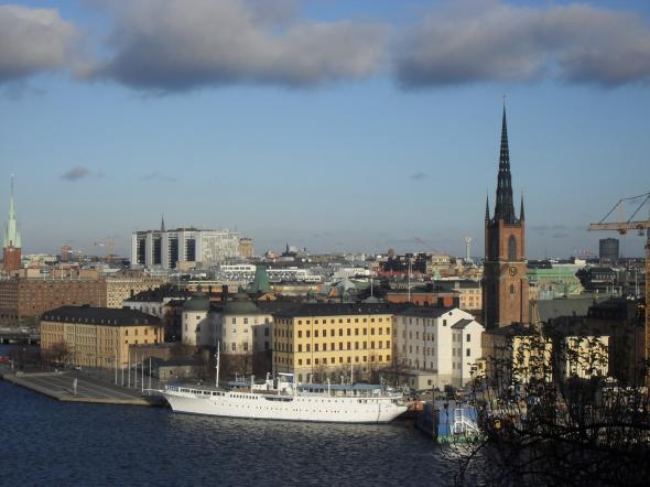 Foto de Estocolmo - Viajero y Jetlager Lasueca