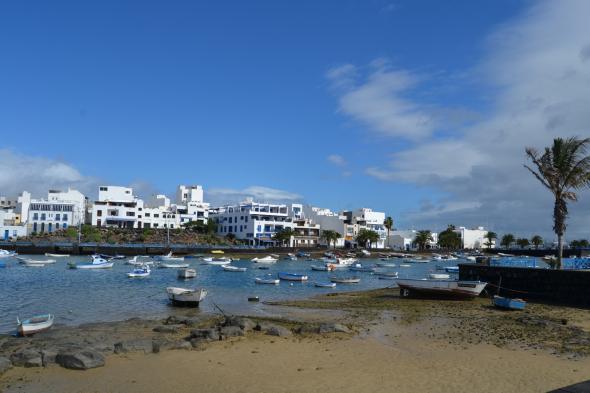 Foto de Lanzarote, Isla idilica - Viajero y Jetlager Lasueca