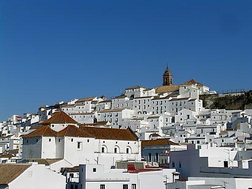 Foto de Ruta de los Pueblos Blancos por Andaluca - Viajero y Jetlager Antonio