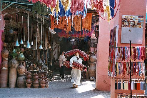 Foto de Marruecos - Viajero y Jetlager Aaron