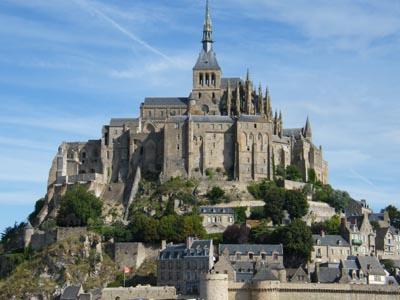 Foto de Visitar el Castillo de Mont Saint Michel - Viajero y Jetlager Carmen