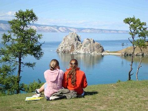 Foto de Lago Baikal - Siberia (Rusia) - Viajero y Jetlager Alba