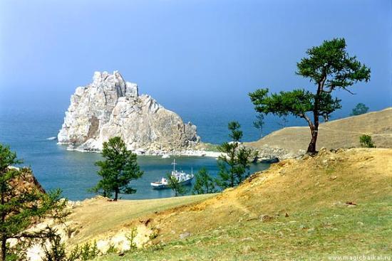 Foto de Lago Baikal - Siberia (Rusia) - Viajero y Jetlager Alba