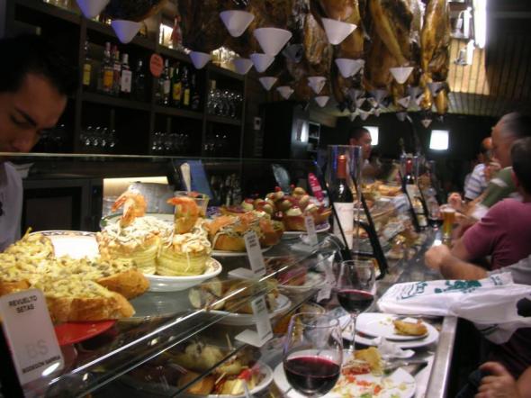 Foto de Dnde Comer en La Rioja - Viajero y Jetlager Turismo Rioja