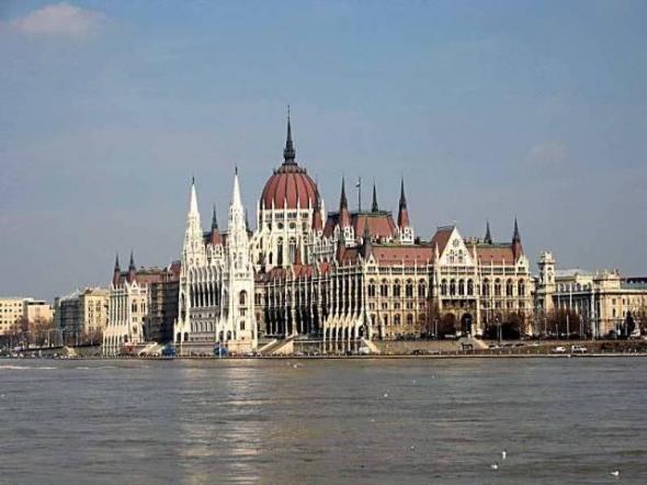Foto de Budapest - Viajero y Jetlager Pilar