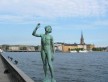 Foto 1 viaje Viajando a Estocolmo - Jetlager Jose Maria