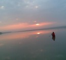Foto 3 de Chandipur, isla misteriosa.