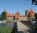 Foto 1 de Una visita a Trakai, la antigua capital de Lituania
