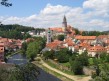 Foto 2 viaje Cesky-Krumlov, ciudad medieval.