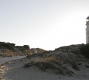 Foto 2 de Trafalgar. Puesta de sol en una de las mejores playas de Espaa