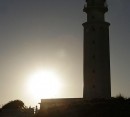 Foto 4 de Trafalgar. Puesta de sol en una de las mejores playas de Espaa
