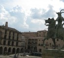 Foto 6 de Trujillo, la ciudad de Pizarro el conquistador de Per